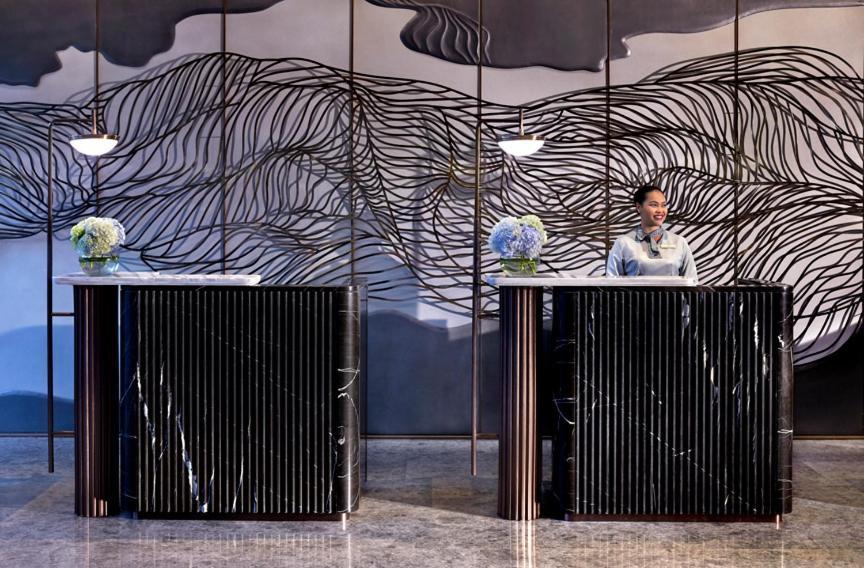 Momentus Hotel Alexandra Singapur Exteriér fotografie