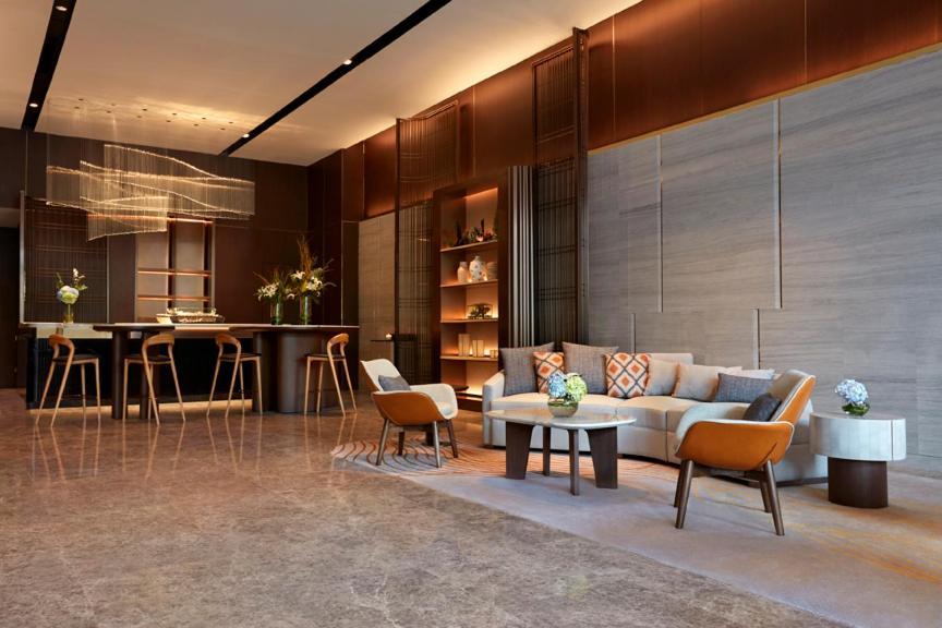 Momentus Hotel Alexandra Singapur Exteriér fotografie