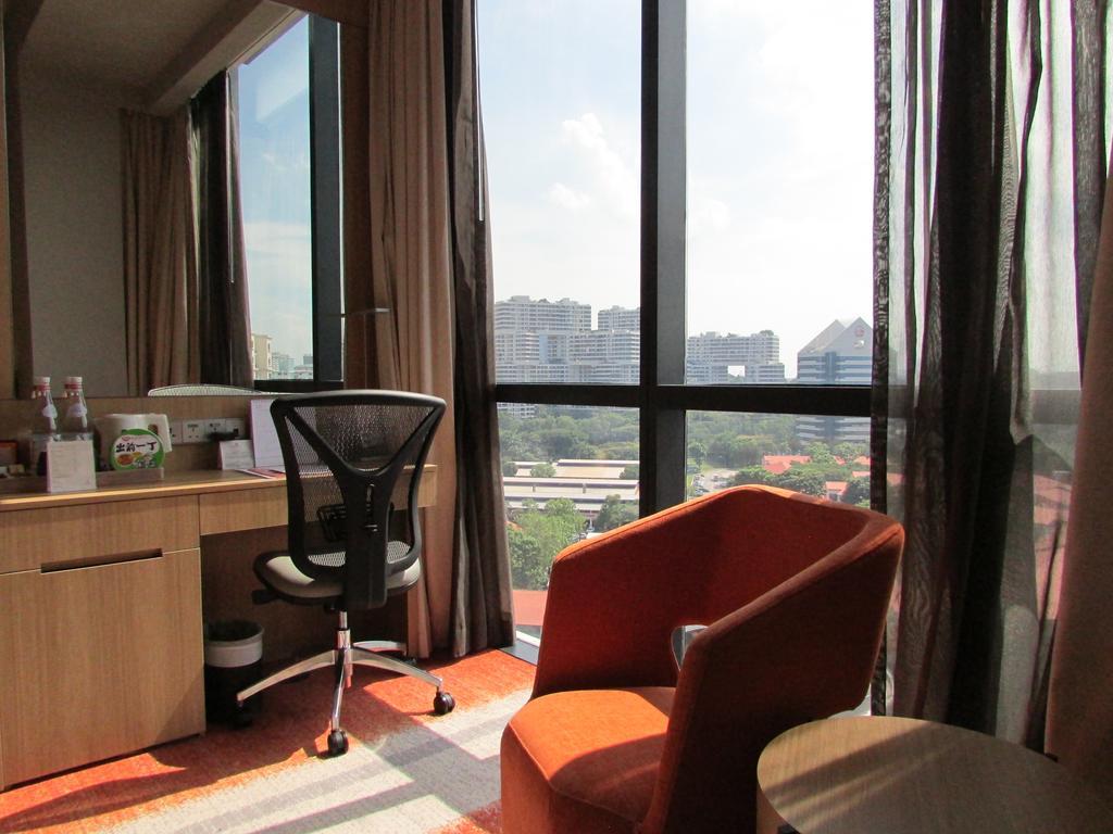 Momentus Hotel Alexandra Singapur Exteriér fotografie
