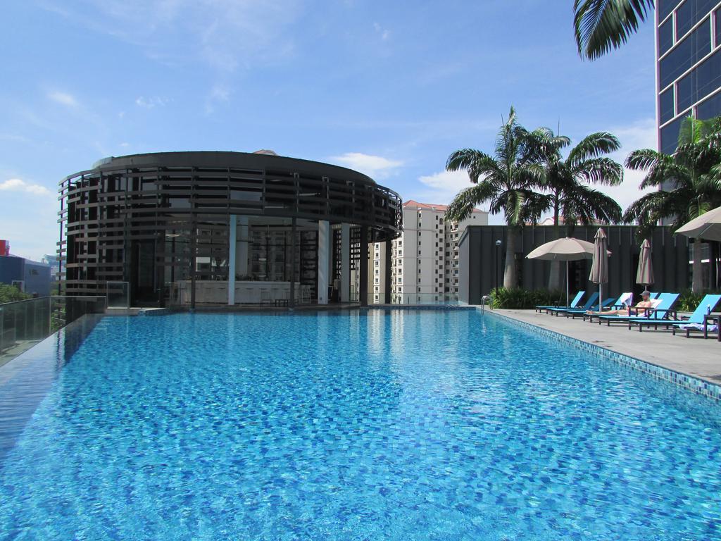 Momentus Hotel Alexandra Singapur Exteriér fotografie