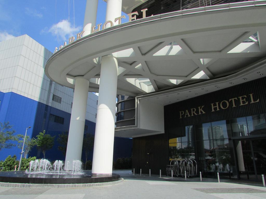 Momentus Hotel Alexandra Singapur Exteriér fotografie