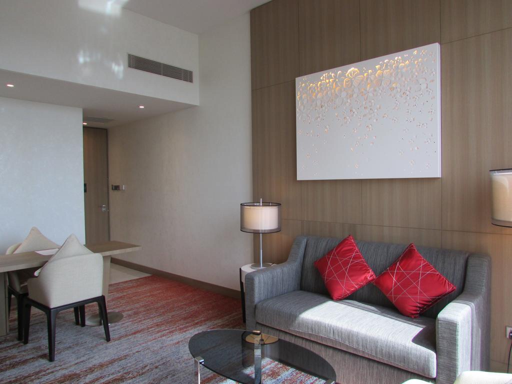 Momentus Hotel Alexandra Singapur Exteriér fotografie