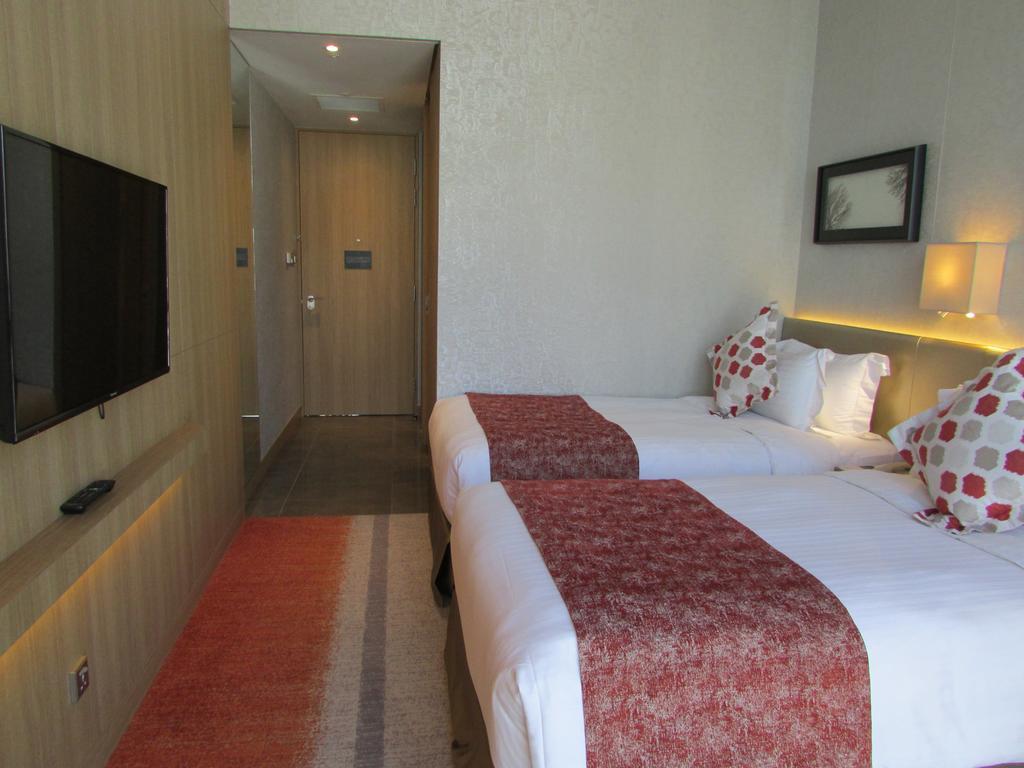 Momentus Hotel Alexandra Singapur Exteriér fotografie