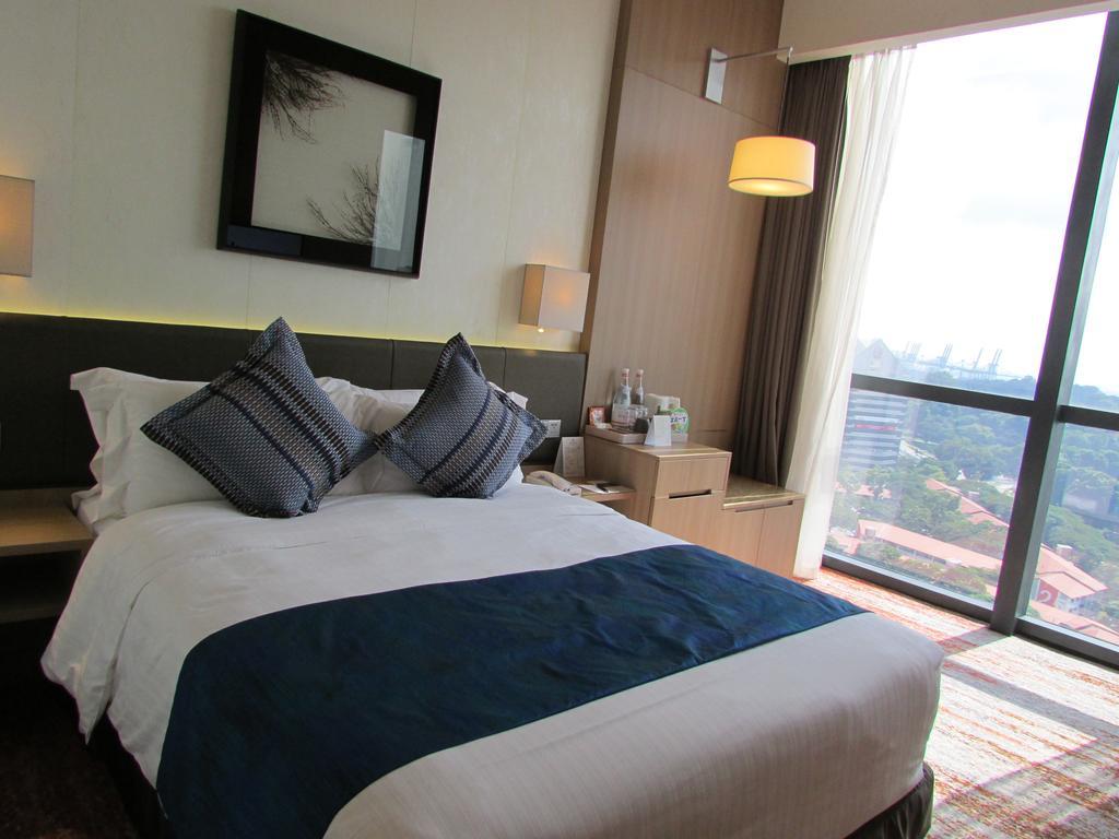 Momentus Hotel Alexandra Singapur Exteriér fotografie