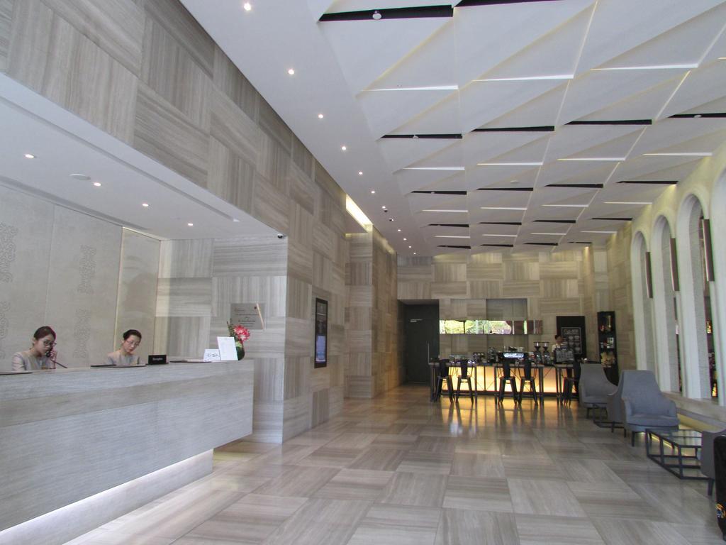 Momentus Hotel Alexandra Singapur Exteriér fotografie